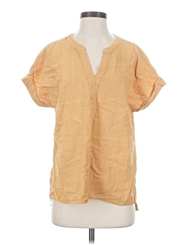 Matty M Short Sleeve Blouse (view 1)