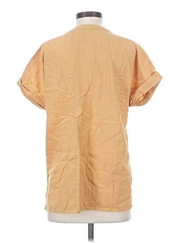 Matty M Short Sleeve Blouse (view 2)