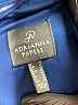 Adrianna Papell Solid Blue Jumpsuit Size 14 - photo 4