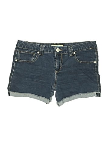 Paris Blues Denim Shorts (view 1)