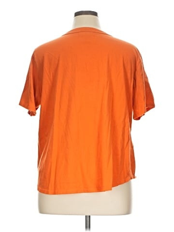 Rebecca Malone Short Sleeve Henley (view 2)