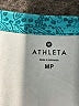 Athleta Teal Casual Dress Size M (petite) - photo 7
