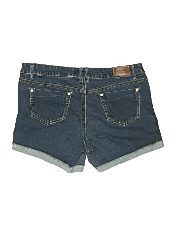 Paris Blues Denim Shorts (view 2)