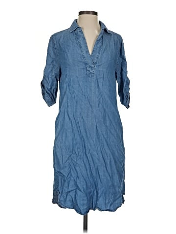 Chelsea & Theodore Casual Dress (view 1)