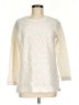 Banana Republic Ivory Pullover Sweater Size M - photo 1