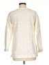 Banana Republic Ivory Pullover Sweater Size M - photo 2