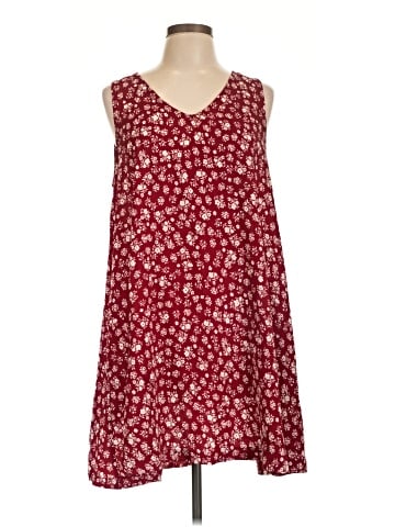 Mango Sleeveless Top (view 1)