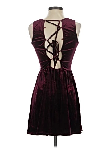 Cozy S&S Casual Cocktail Dress (view 2)