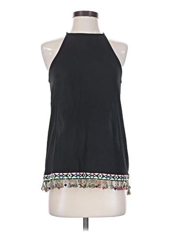 Alya Sleeveless Blouse (view 1)