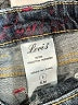 Levi's Hearts Blue Jeans Size 5 - photo 4