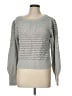 Lucky Brand Gray Pullover Sweater Size L - photo 1