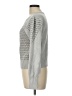 Lucky Brand Gray Pullover Sweater Size L - photo 5