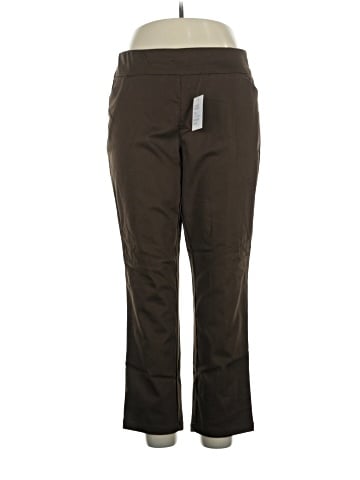 Croft & Barrow Active Pants (view 1)