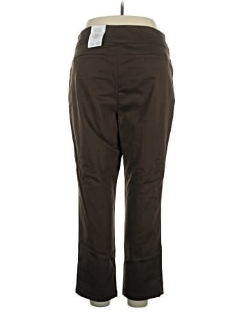 Croft & Barrow Active Pants (view 2)