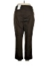 Croft & Barrow Brown Active Pants Size 16 - photo 2
