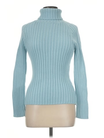 London Jean Turtleneck Sweater (view 1)