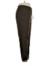 Croft & Barrow Brown Active Pants Size 16 - photo 4