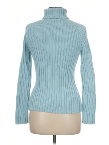 London Jean Turtleneck Sweater (view 2)