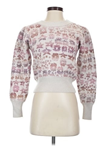 LoveShackFancy Pullover Sweater (view 1)