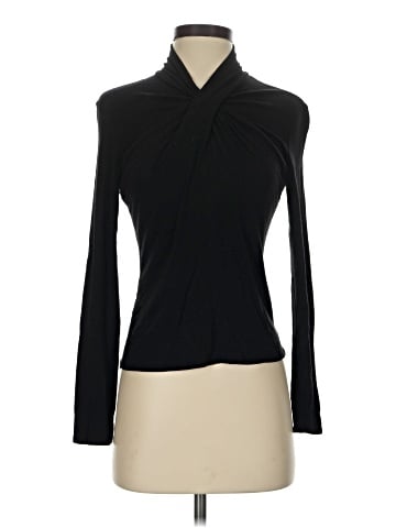 Elie Tahari Long Sleeve Top (view 1)