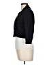 Perceptions Black Cardigan Size L - photo 5