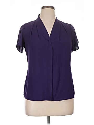 Calvin Klein Short Sleeve Polo (view 1)