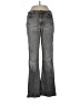 Jeanstar Stripes Gray Jeans Size 31 waist (estimated) - photo 1