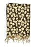 Pretty Persuasions 100% Acrylic Animal Print Tan Scarf One size - photo 2