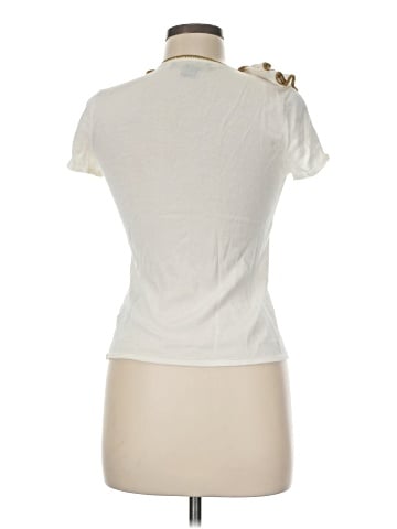 Ralph Lauren Black Label Short Sleeve Blouse (view 2)