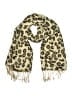 Pretty Persuasions 100% Acrylic Animal Print Tan Scarf One size - photo 1
