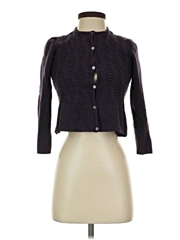Paraphrase Wool Cardigan (view 1)