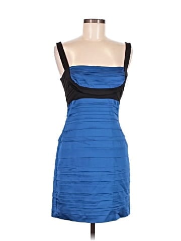 BCBGMAXAZRIA Cocktail Dress (view 1)