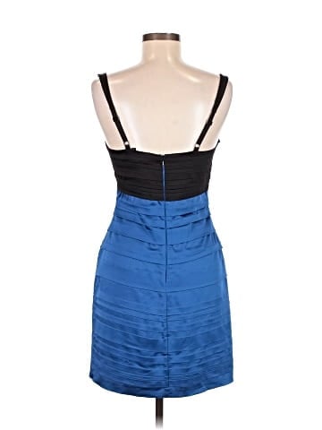 BCBGMAXAZRIA Cocktail Dress (view 2)