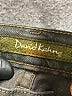David Kahn Gray Jeans Size 28 waist - photo 7