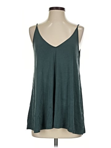 Silence and Noise Tank Top (view 1)