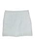 St. John's Bay Gray Blue Skort Size 10 - photo 1