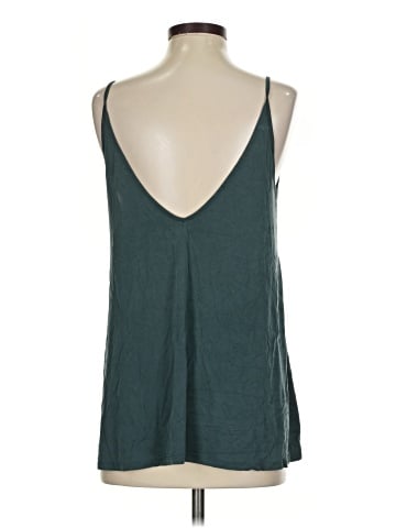 Silence and Noise Tank Top (view 2)