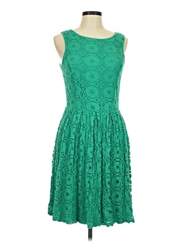 H by Bordeaux Cocktail Dress (view 1)