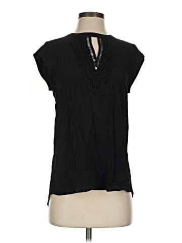 Pale Sky Sleeveless Blouse (view 1)