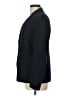 J.Crew Black Blue Wool Blazer Size 10 - photo 5