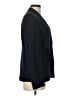J.Crew Black Blue Wool Blazer Size 10 - photo 4