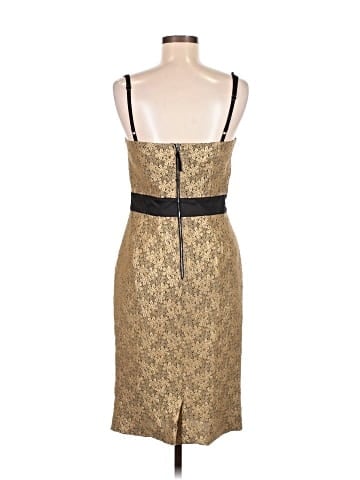 D&G Dolce & Gabbana Cocktail Dress (view 2)