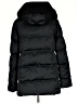 Coach 100% Polyester Black Snow Jacket Size M - photo 2