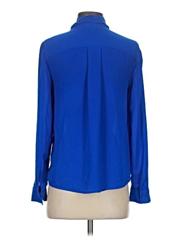 INC International Concepts Long Sleeve Blouse (view 2)