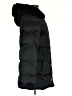 Coach 100% Polyester Black Snow Jacket Size M - photo 4