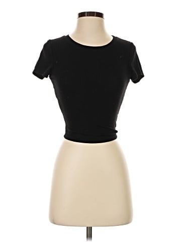 Bozzolo Short Sleeve Turtleneck (view 1)