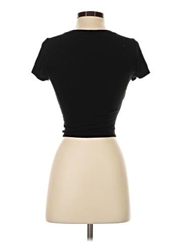 Bozzolo Short Sleeve Turtleneck (view 2)