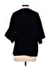 Ann Taylor LOFT 100% Polyester Black Cardigan Size XS - Sm - photo 2