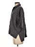 Everlane Gray 3/4 Sleeve Button-Down Shirt Size XS - photo 5