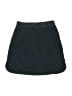 IZOD Solid Black Active Skort Size 6X - photo 2